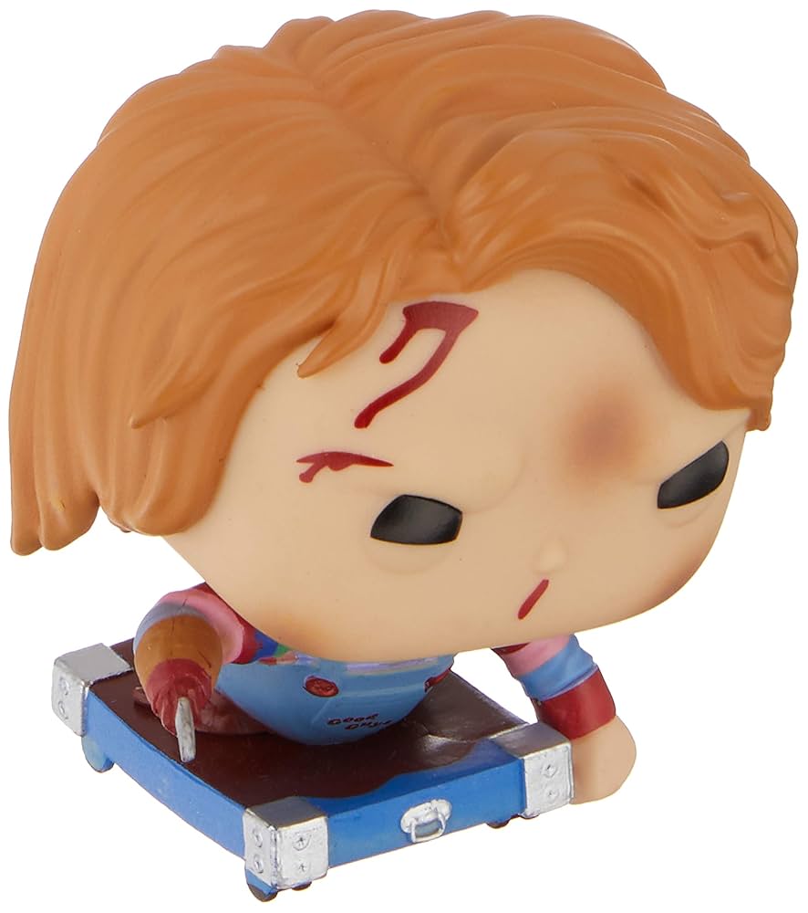 Funko pop チャッキー　child's play chucky Funko POP! Movies – Chucky z 